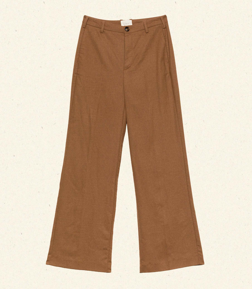 BERNARDE PANT -- CAMEL