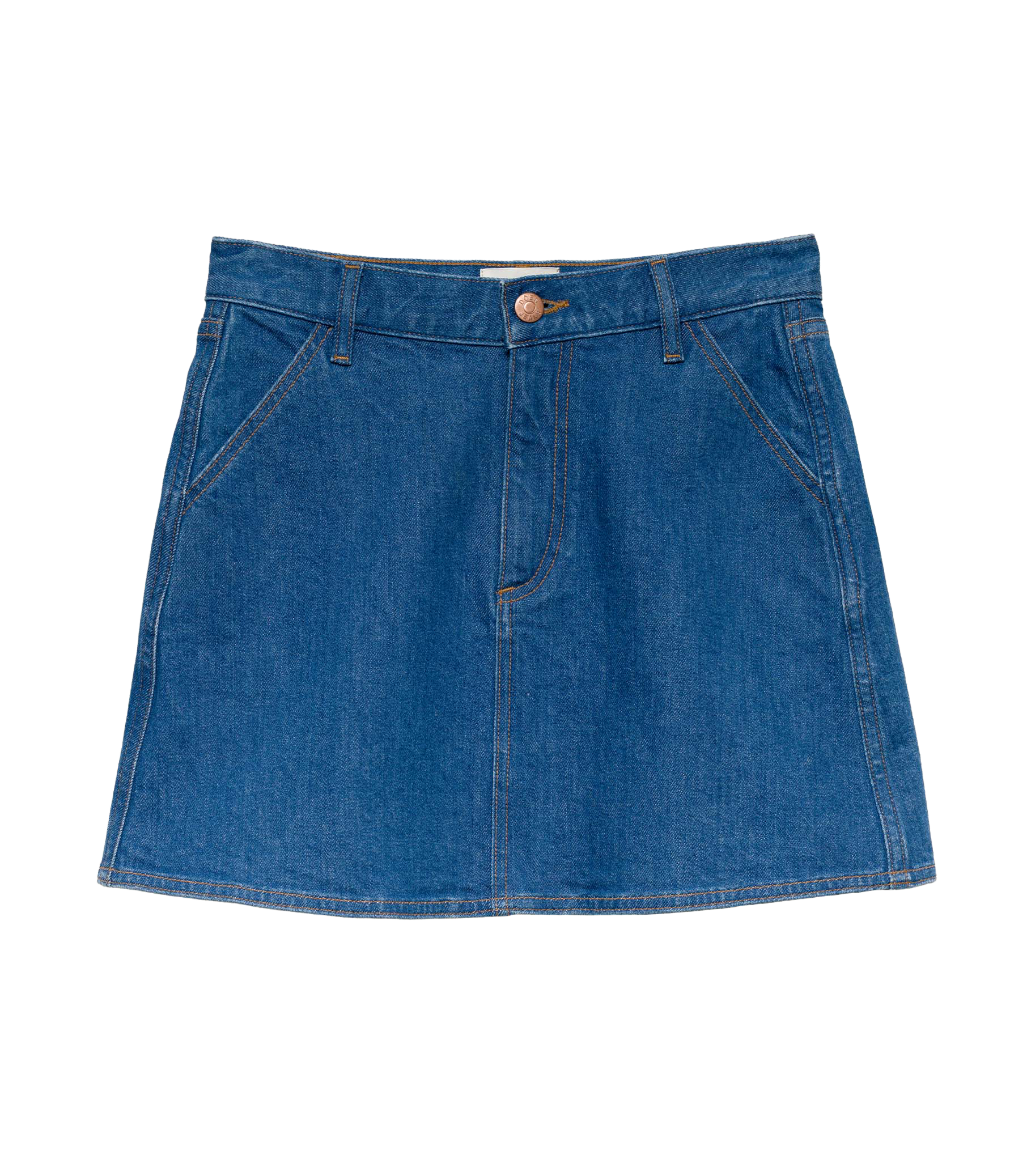 CECILIE SKIRT -- AVIGNON WASH