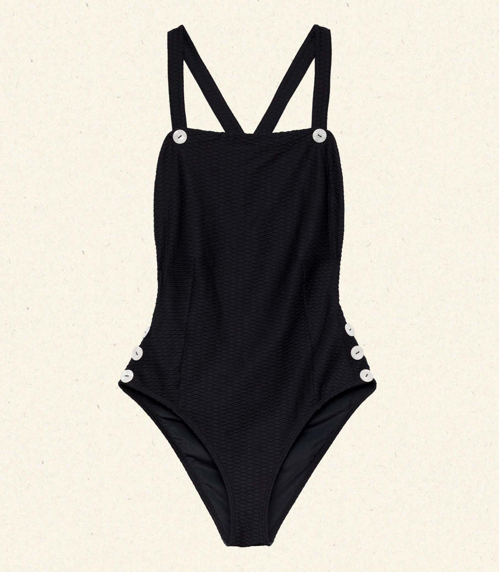 DANICA MAILLOT -- NERO