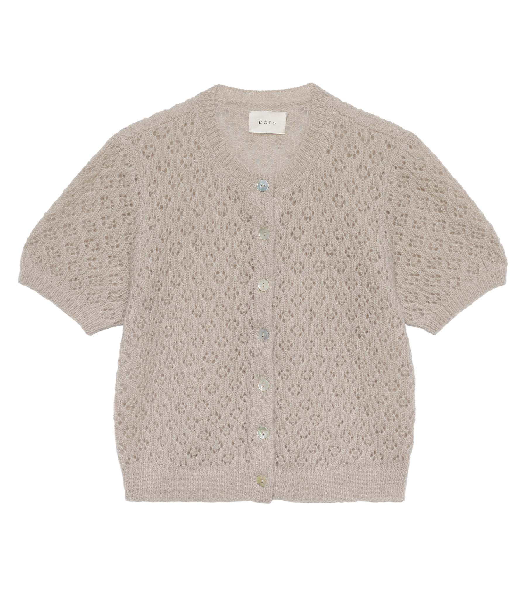 EVELYN CARDIGAN -- FEATHERSTONE