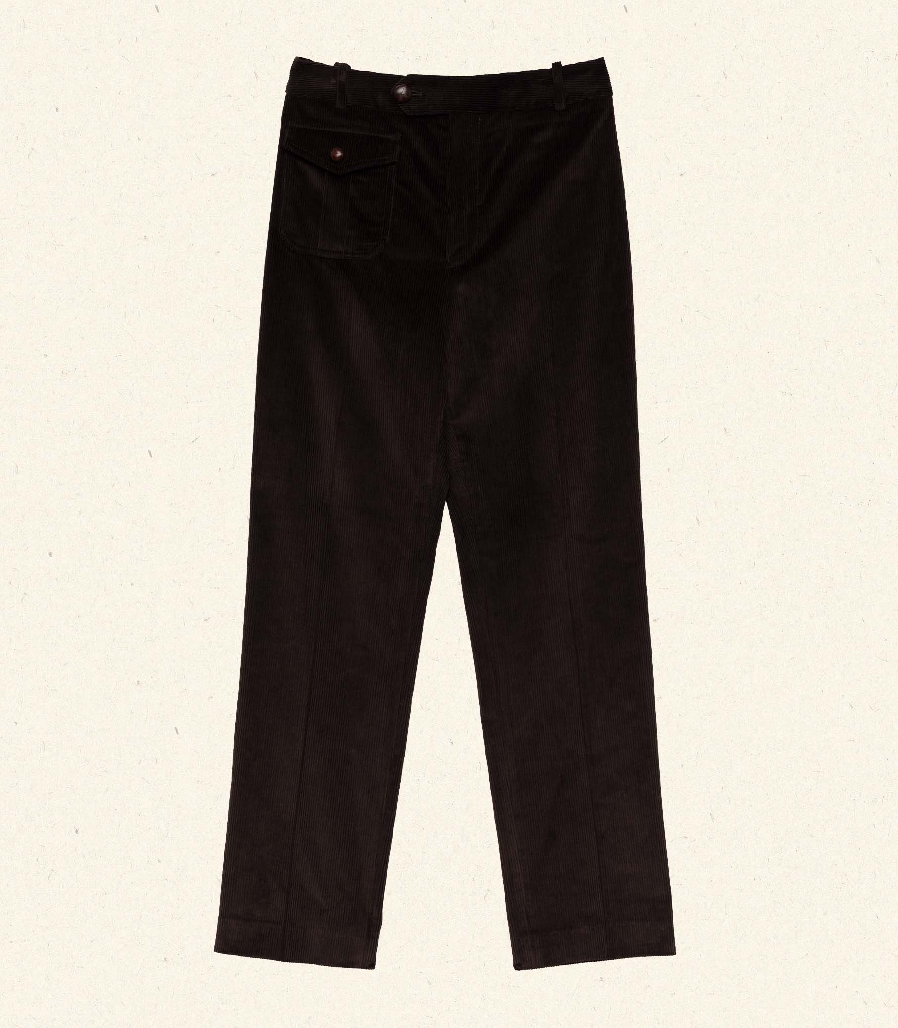 HARTFIELD PANT -- CAVIAR