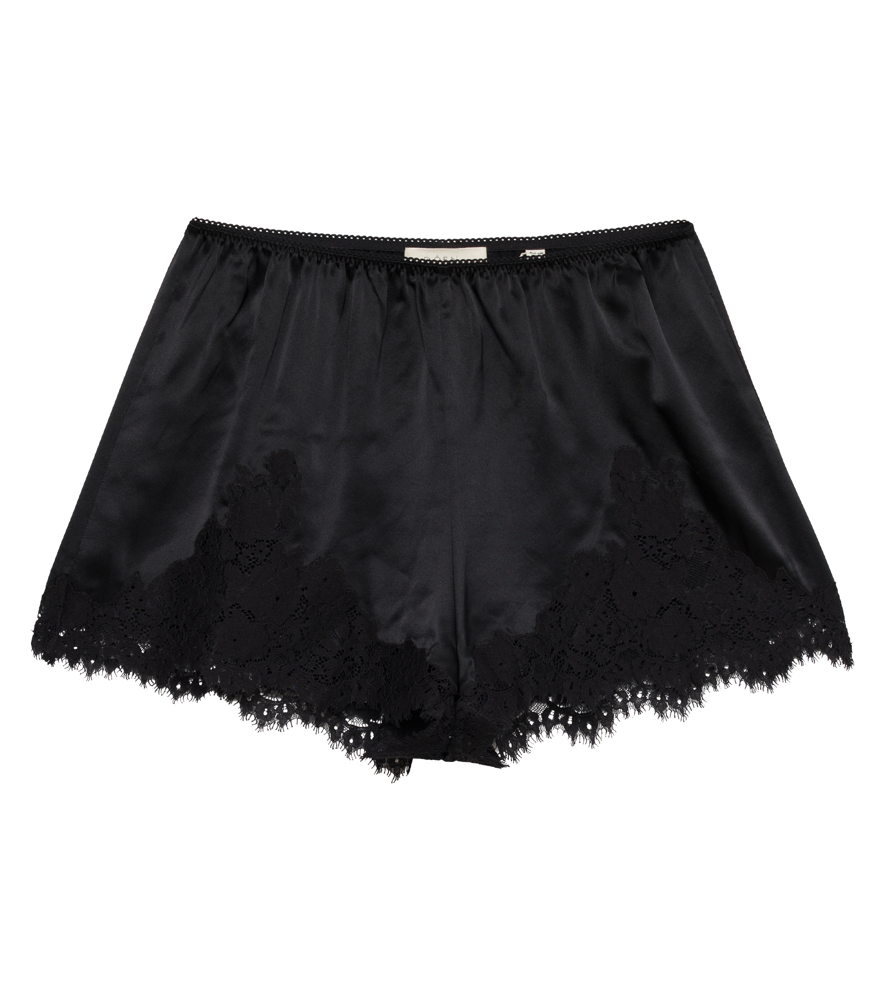 IONA SHORT -- BLACK