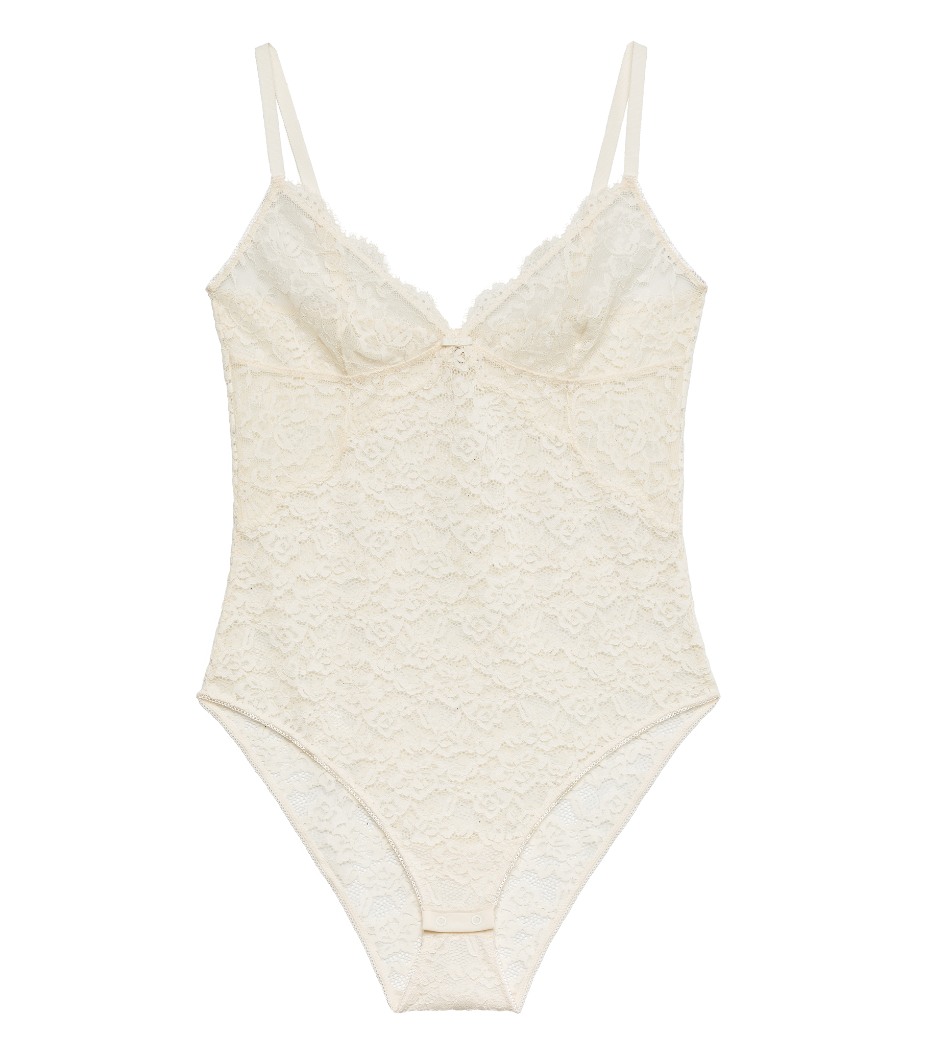 KASSIA BODYSUIT -- SEA SALT