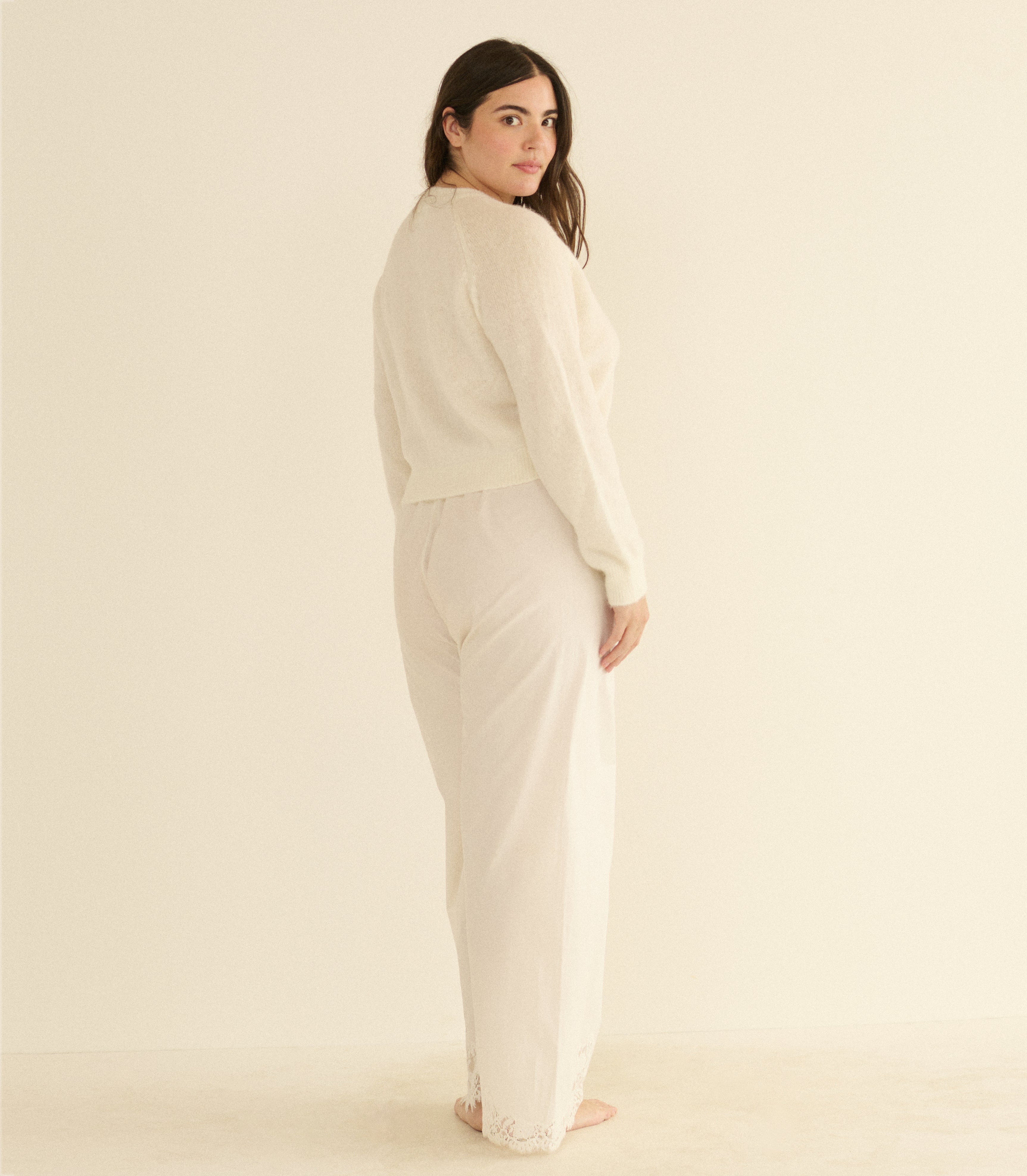 LAVONA PANT -- SALT