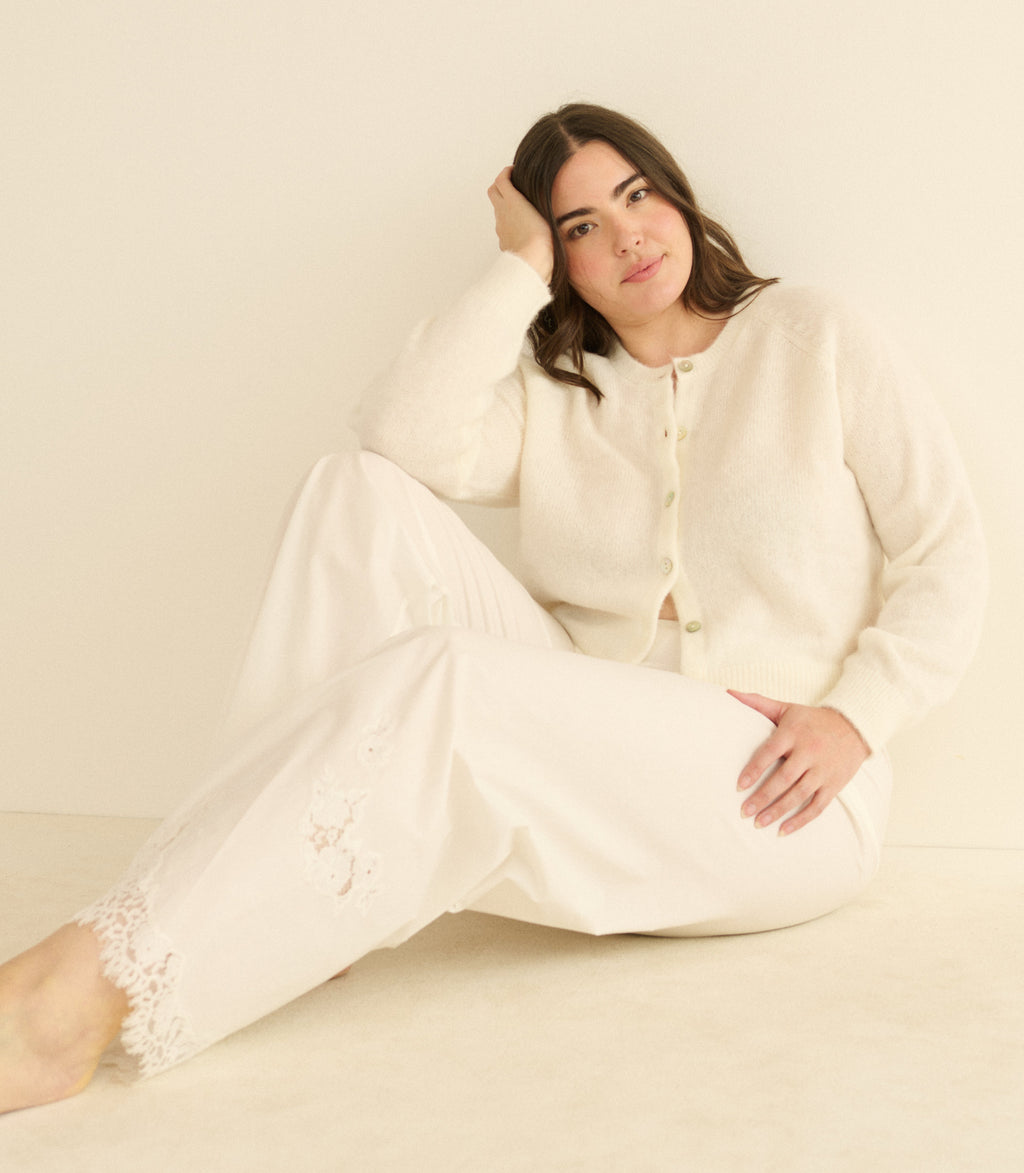 LAVONA PANT -- SALT