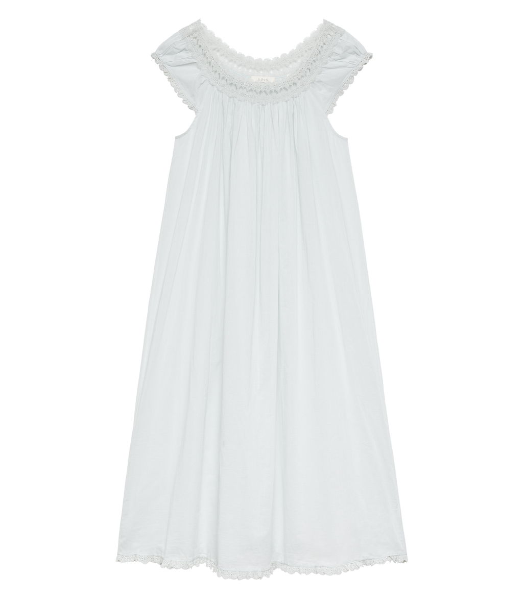 LUCILIA NIGHTGOWN -- RAIN DROP