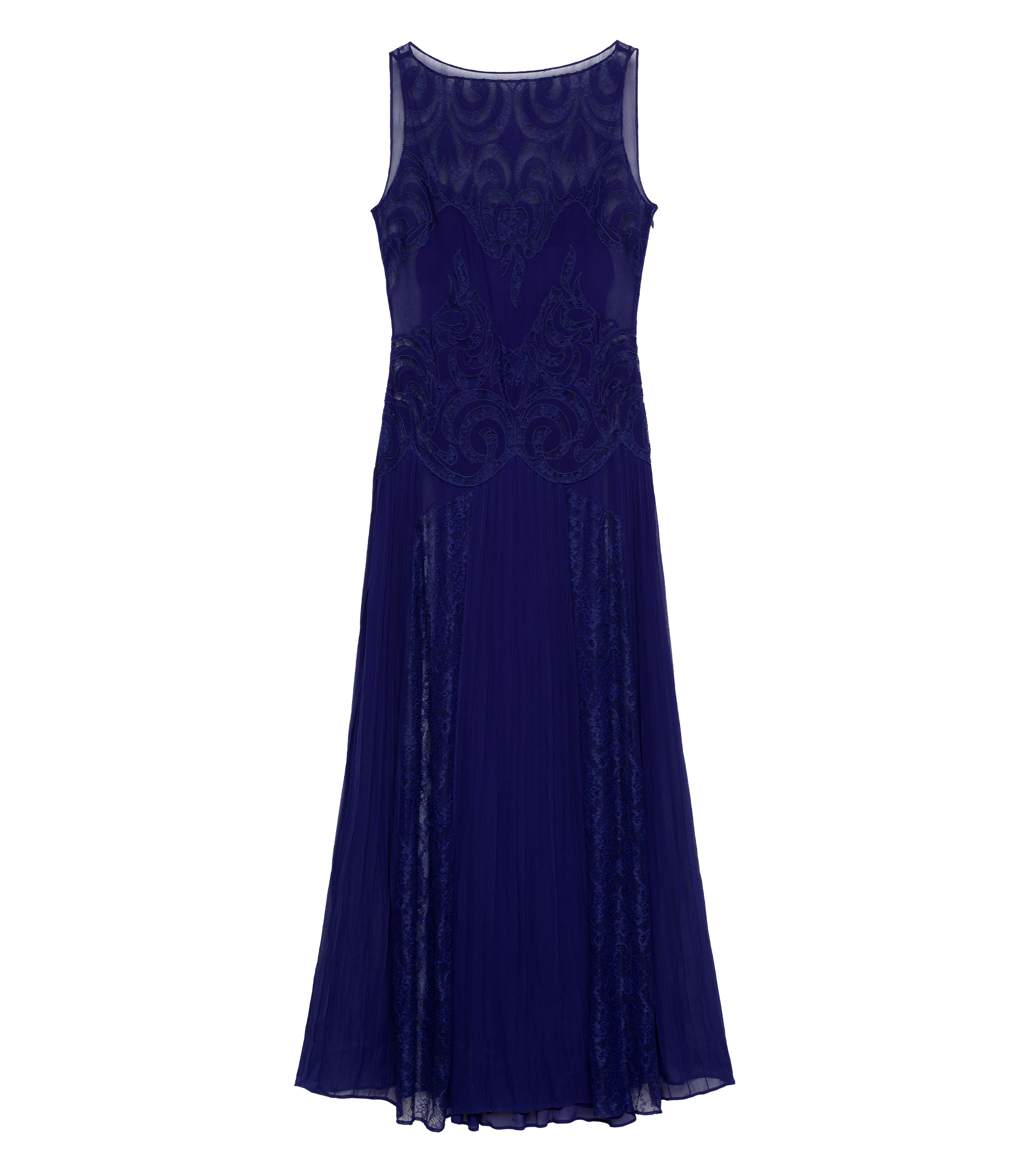 NOCTURNE DRESS -- ECLIPSE