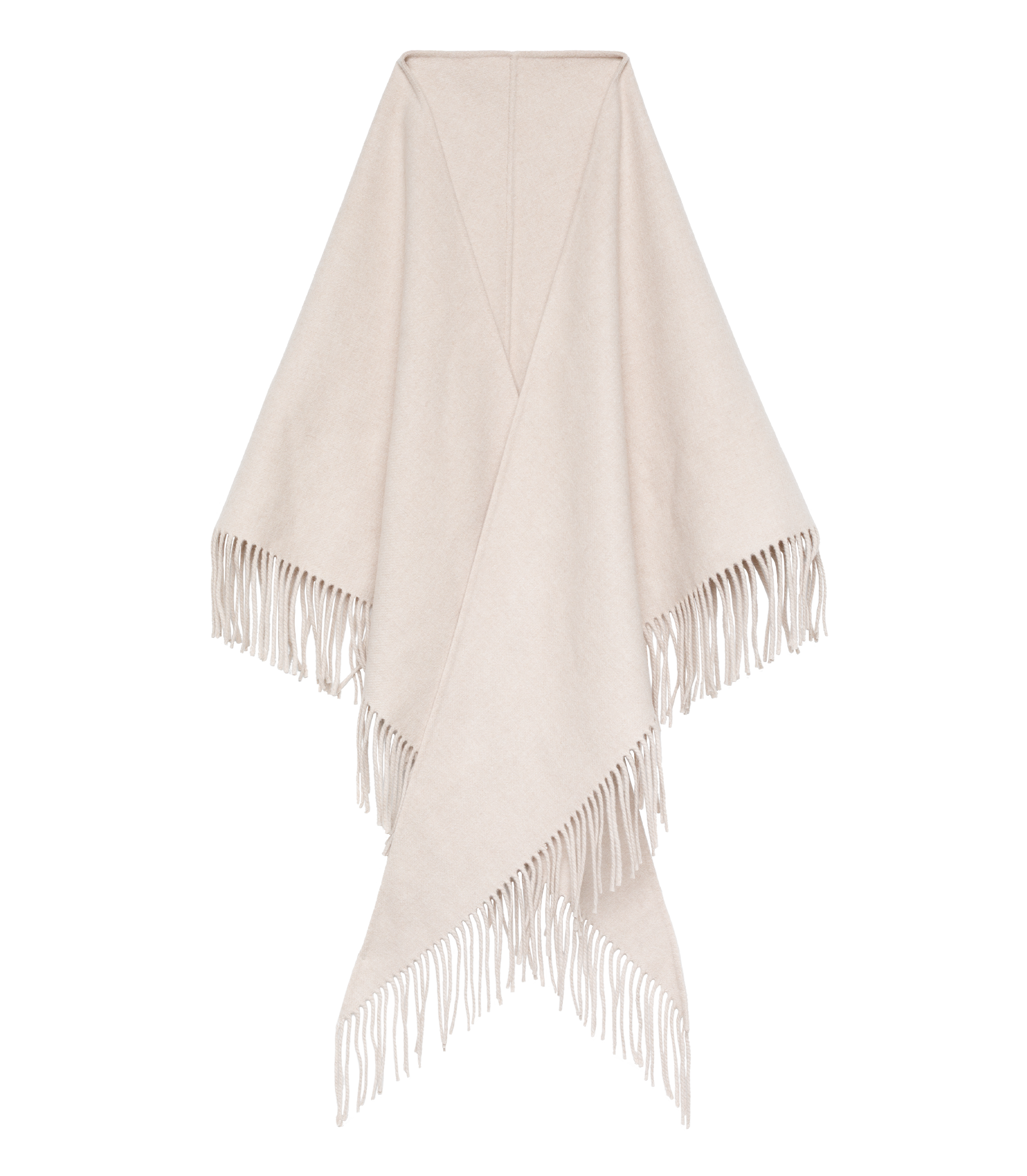 ROUEN PASHMINA -- CREAM