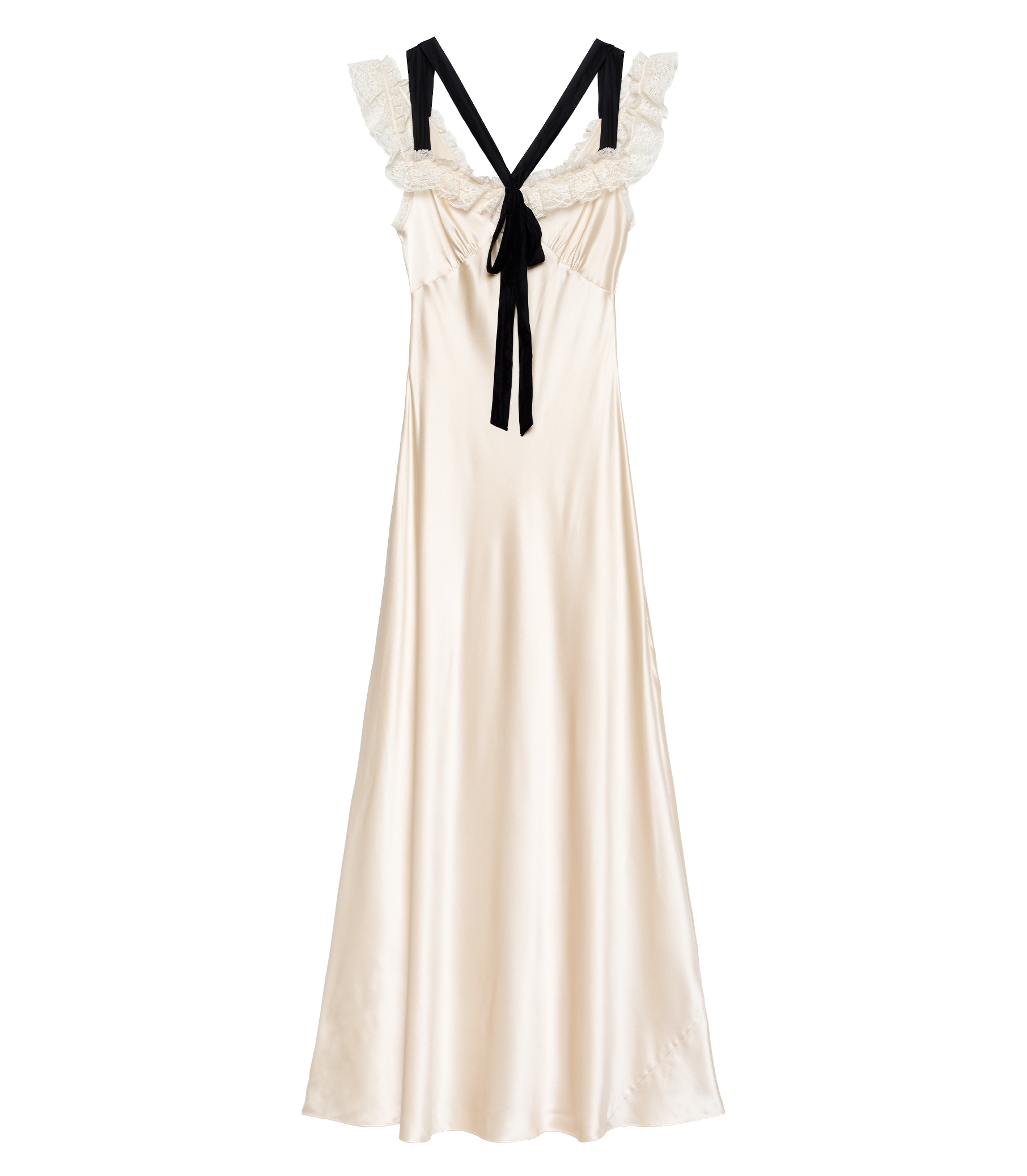 SIMONIE DRESS -- CANDLELIGHT