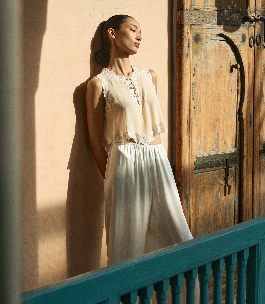 VIOLA TOP -- SHELL